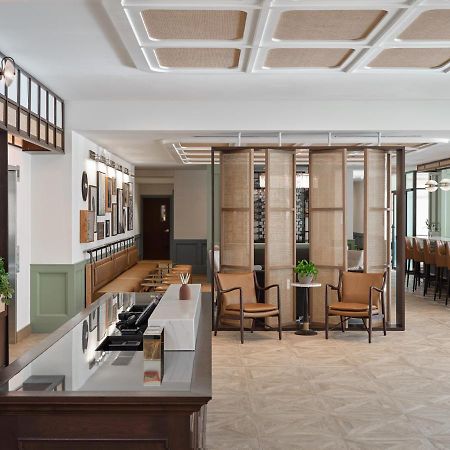 Six South St. Hotel Гановер Екстер'єр фото